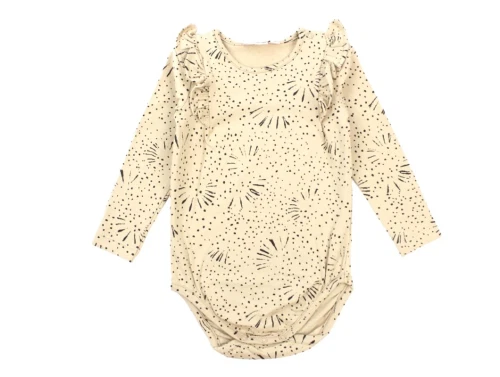 Noa Noa Miniature body print beige